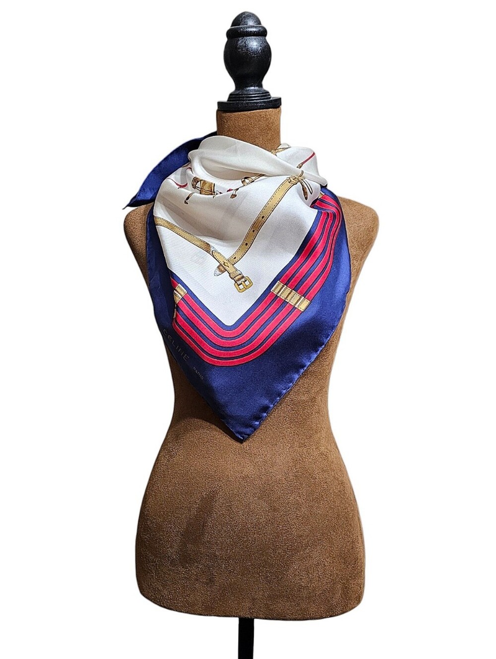 CELINE SCARF - Picture 4 of 16